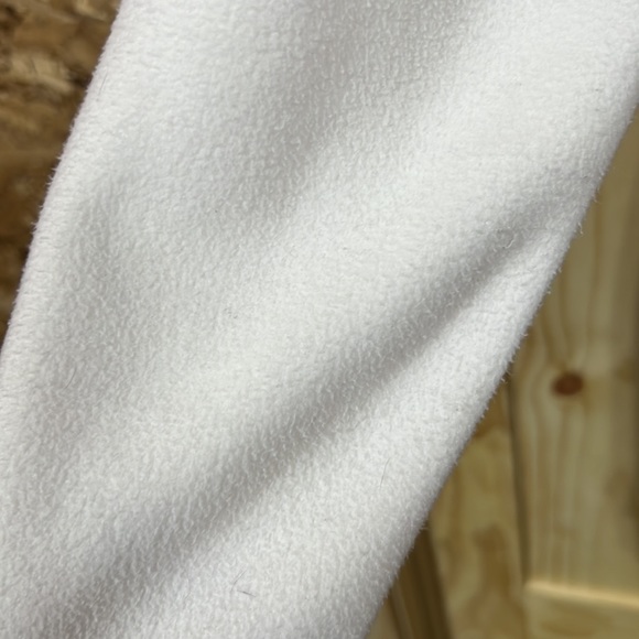 The North Face fleece jacket with hood medium - Picture 7 of 8